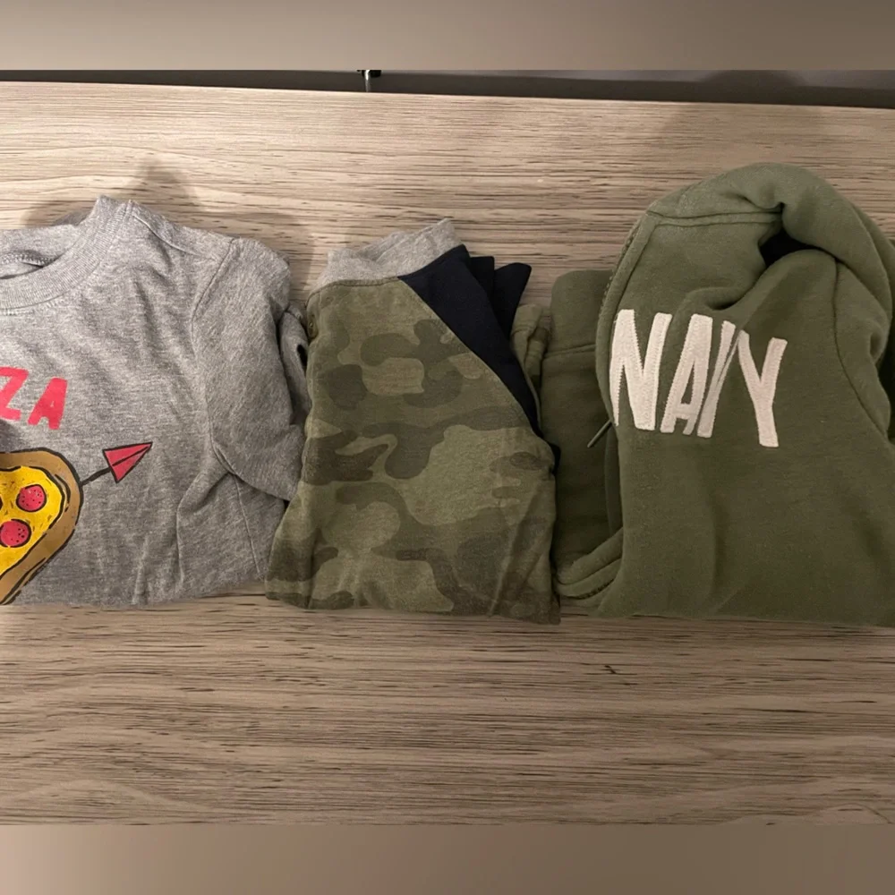 Old Navy & Jumping Beans 4T Bundle